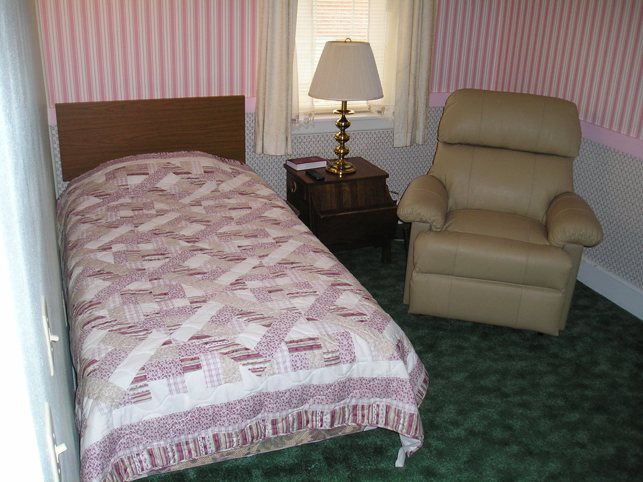 Semi-Private Room 205